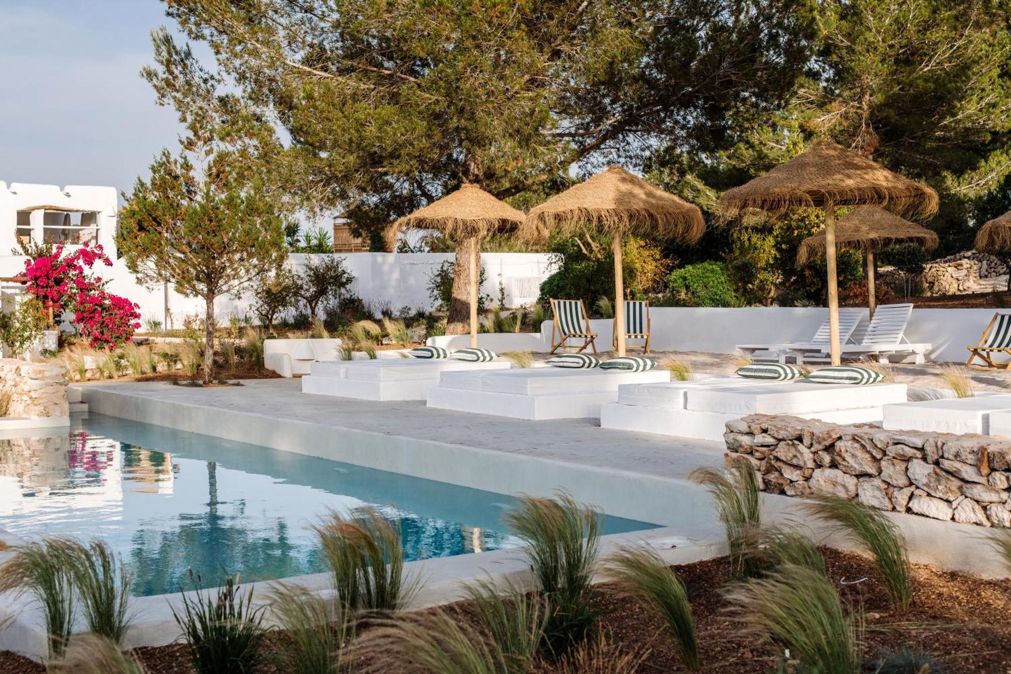 Domo Alloggio per agriturismo Santa Eularia des Riu