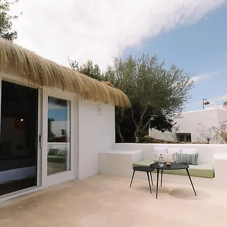 Agroturismo Can Domo Santa Eularia des Riu Exterior photo